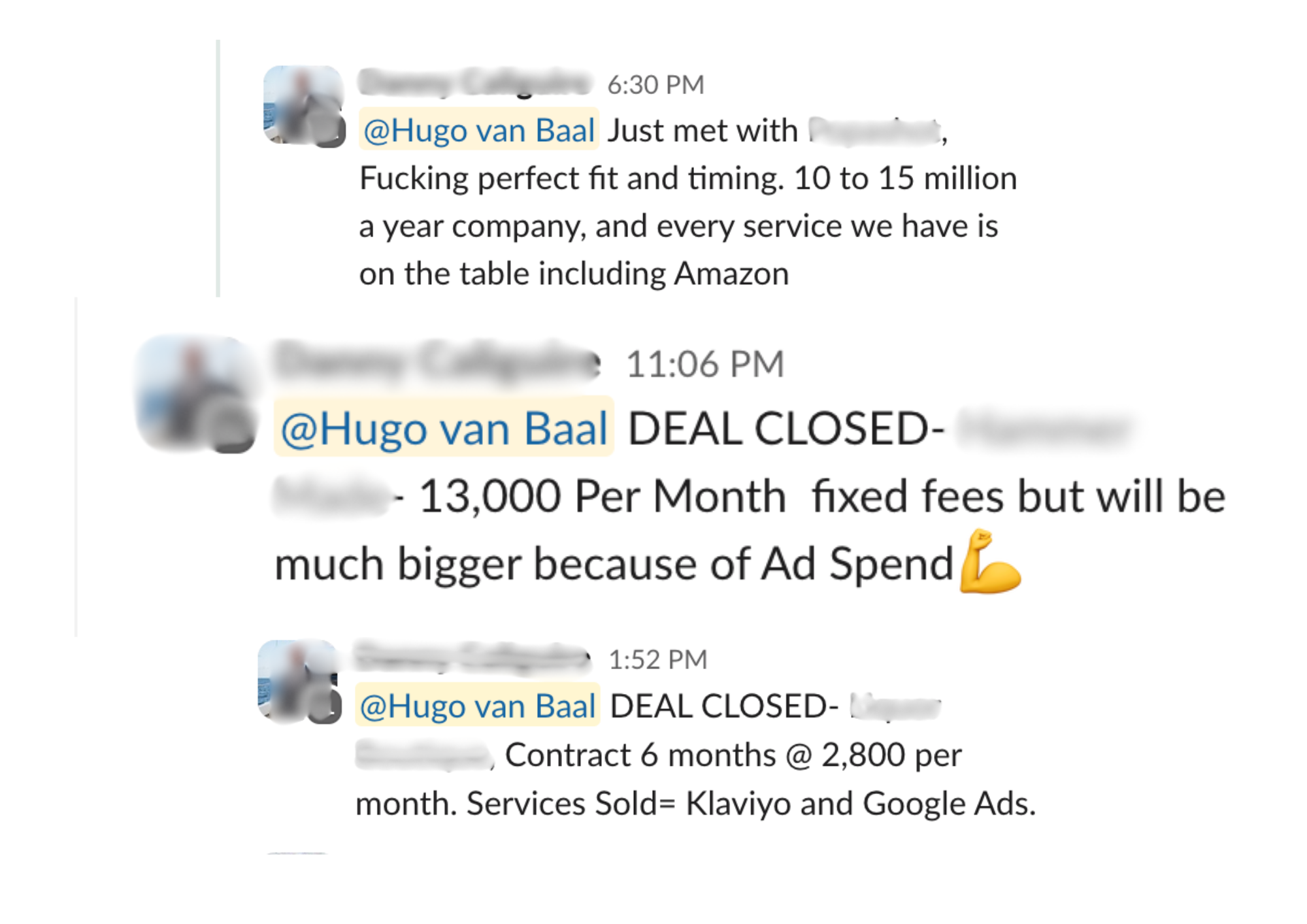 National Positions proof